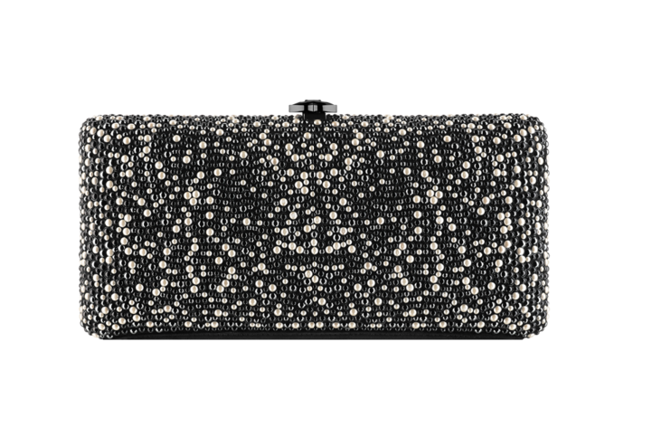 The Polka-Dotted Truth by Jacqueline Harbin: Chanel's Fall/Winter 2014 ...