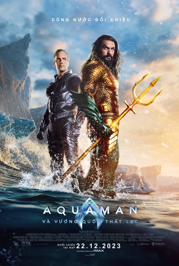 Phim Aquaman Và Vương Quốc Thất Lạc