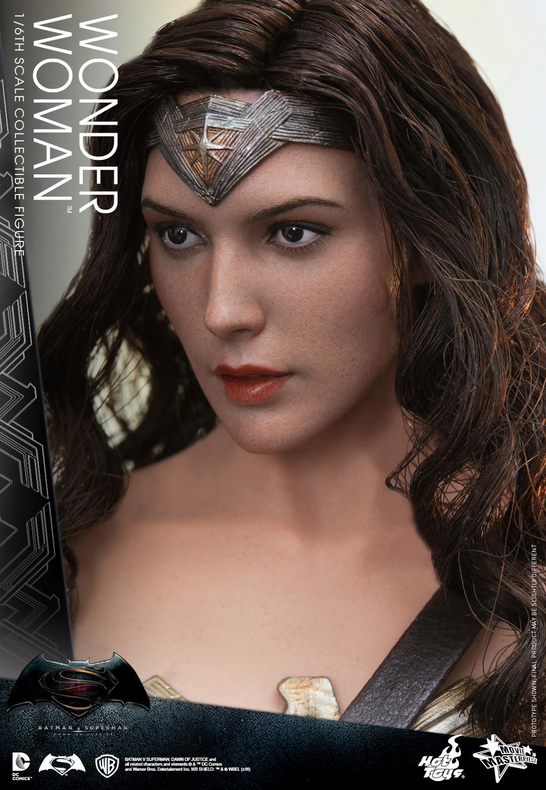 toyhaven: Hot Toys Batman v Superman: Dawn of Justice 1/6th scale ...