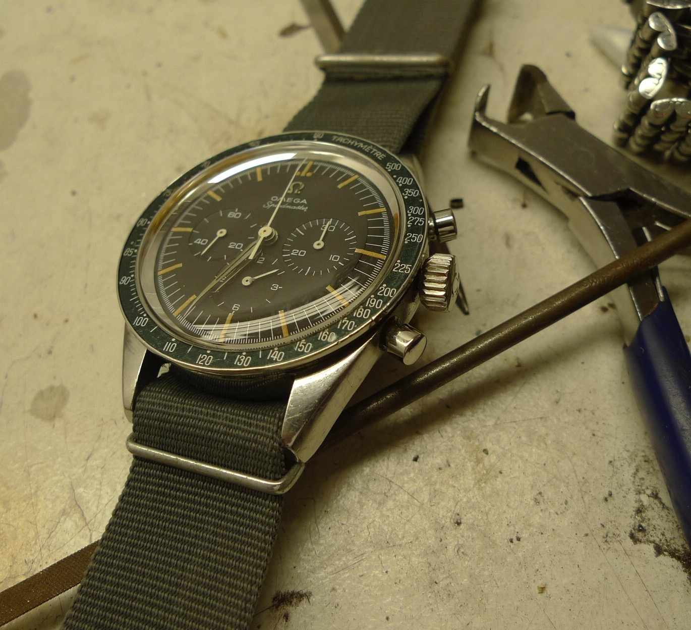 omega watch dealers toronto