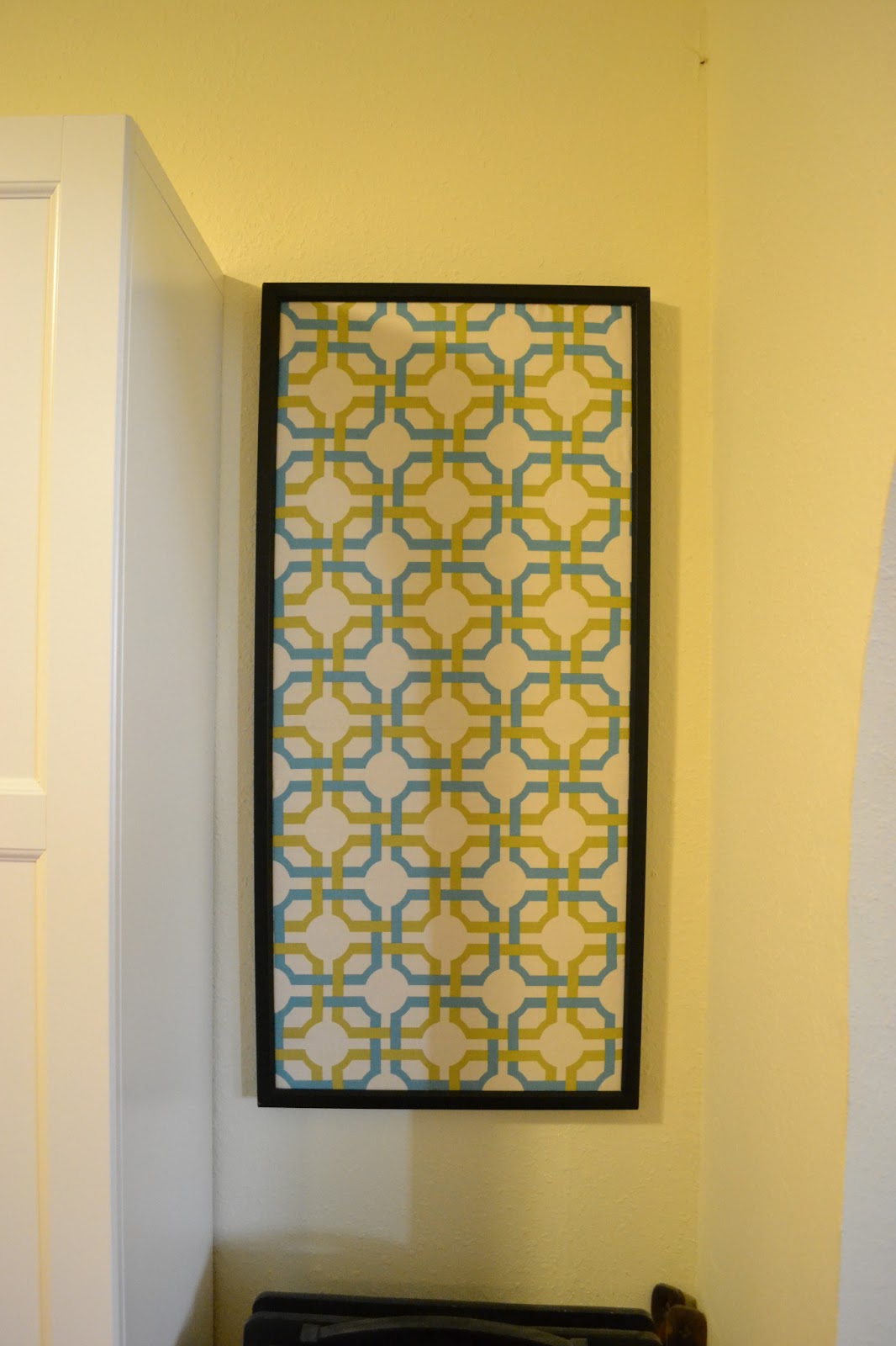 Zoo View Home: Hiding the Electrical Panel