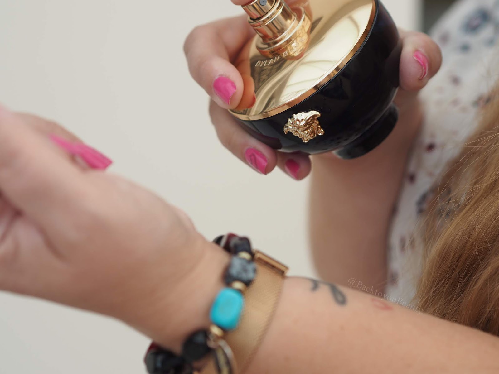 versace dylan blue pour femme