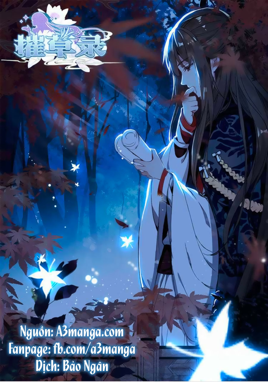 Tỏa Thảo Lục Chap 9 - Next Chap 10