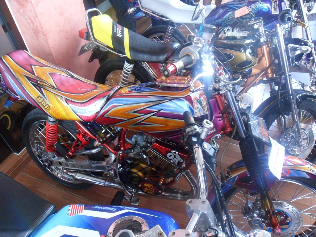 PHOTO CONTEST IR2P SINGAPARNA TASIKMALAYA King Riders Community