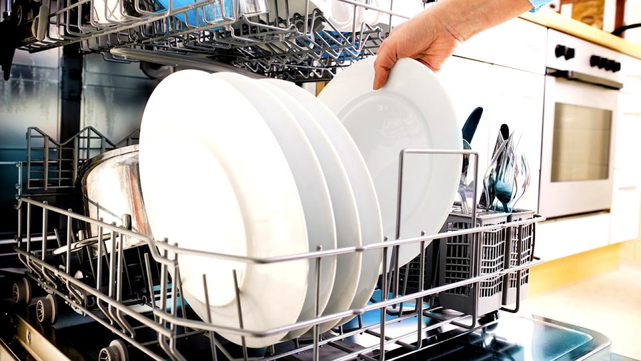 Dishwasher - Wash Dishes Machine
