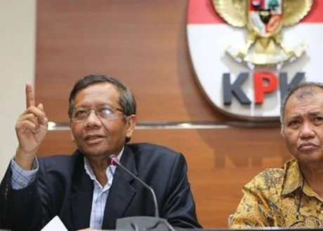 Mahfud MD: Pemeriksaan Novanto Tak Perlu Izin Presiden, Jemput Paksa juga Bisa