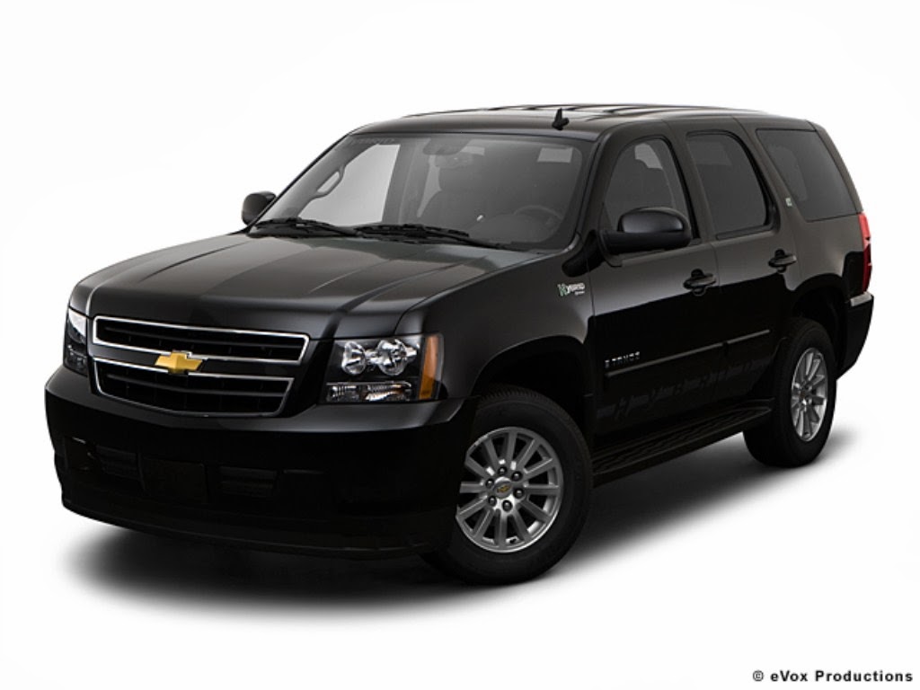 Chevrolet Tahoe 2014 - DigitPrice