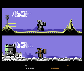 ¡Disponible recopilación definitiva shooters SEUCK para C64!
