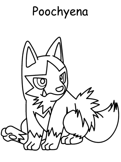 Pokemon Black And White Coloring Pages To Print Pokemon Black and White Printable Coloring Pages gtgt Disney