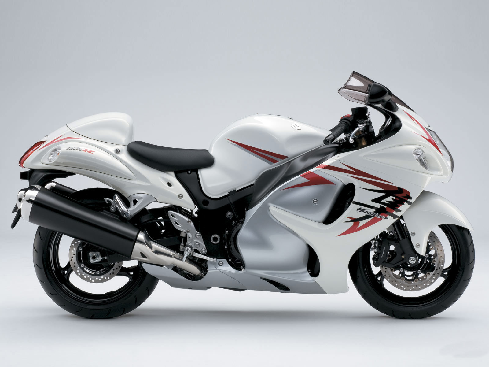 suzuki gsx1300r hayabusa
