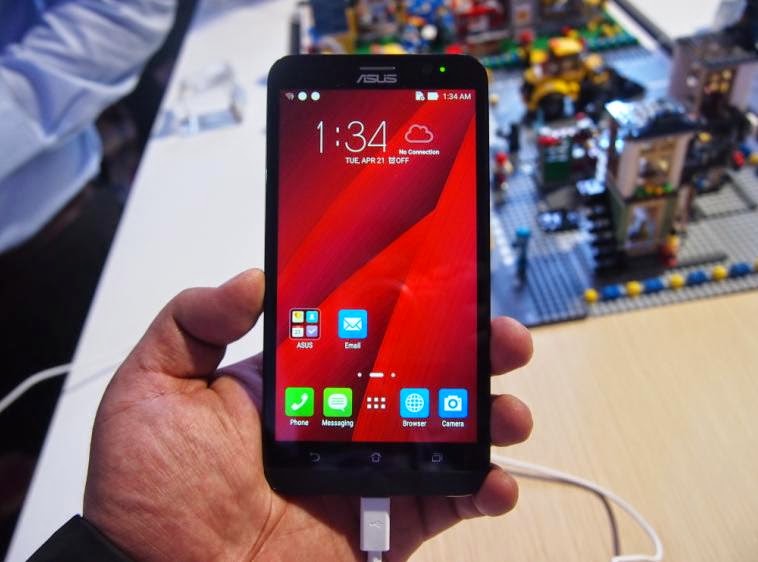 ASUS ZenFone 2 ZE551ML Quick Review, The Affordable Flagship