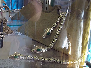 lizard king bracelet by alex streeter