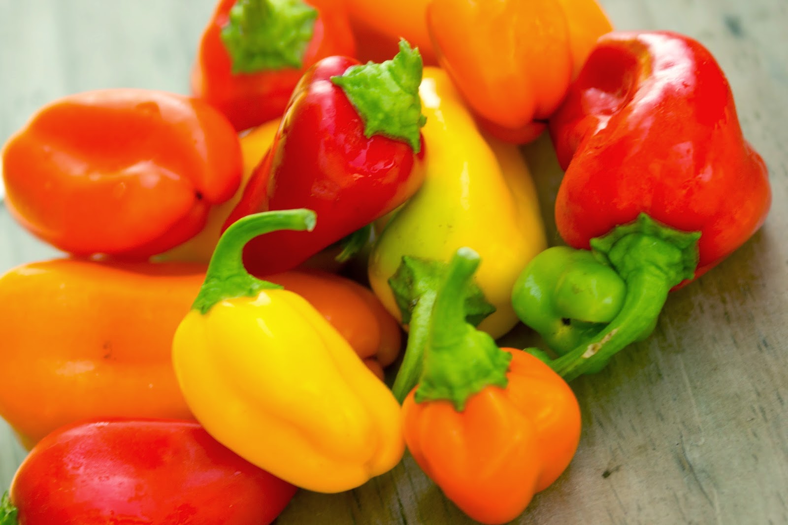 Harmony Valley Farm Featured Vegetable of the Week Peppers
