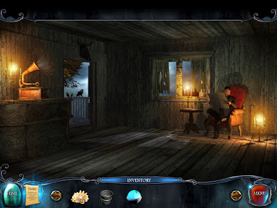 Red Crow Mysteries Legion Game Screenshot 8