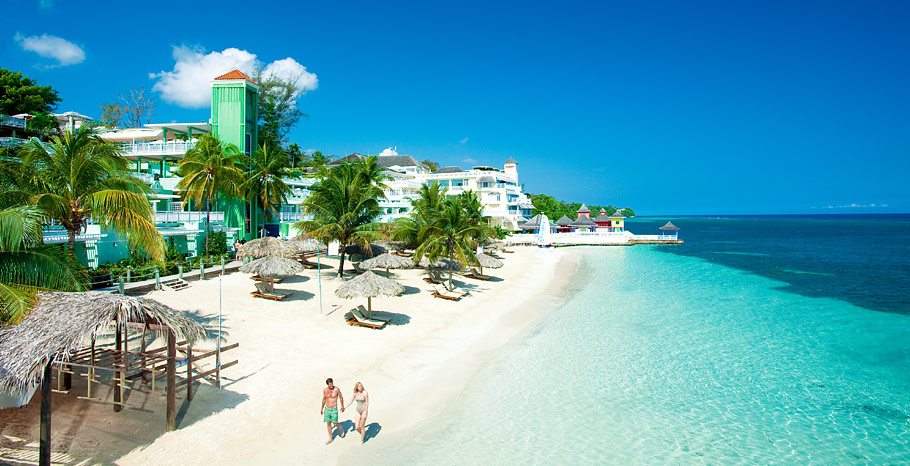 Marr Travel: Beaches- All-Inclusive Family Resorts in Jamaica and Turks ...