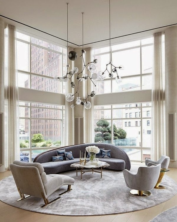 Loft combines several eras in its design