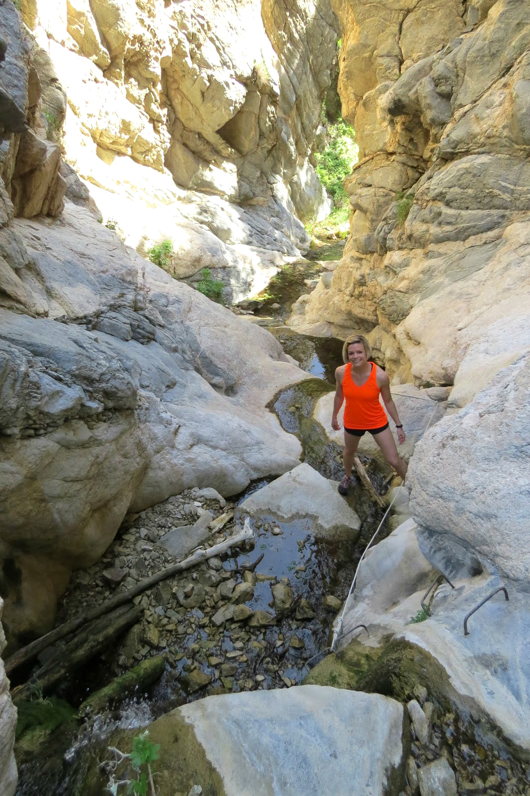 Palm Springs California, Whitewater Canyon Painted Trail Hike, Aunie Sauce Travels