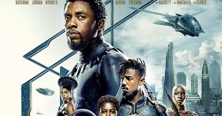 Hacki's Movieworld: Black Panther