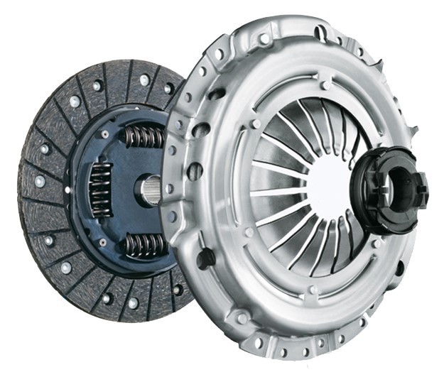 CLUTCHES AND BRAKES Clutches and Brake Simple Principles
