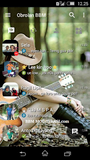 Doanload BBM Mod Clone Transparan Update Terbaru For Android 2016 Gratis Doanload BBM Mod Clone Transparan Update Terbaru For Android 2016 Gratis