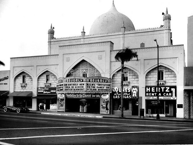 Los Angeles Theatres Beverly Theatre