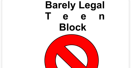 Barely Legal Schoolgirl Porn - Technology News Logo Tuts and Troubleshooting: Apple Email Barely Legal Teen  Block