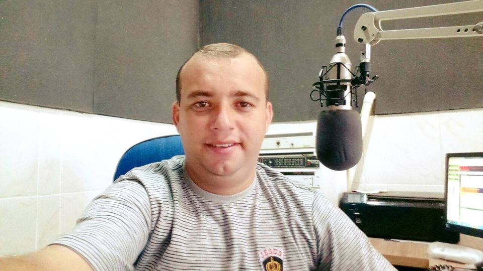 Maciel Costa Rádio Esperança FM 87.9 Loucos Por Rádio Maciel Costa Rádio Esperança FM 87.9 Loucos Por Rádio