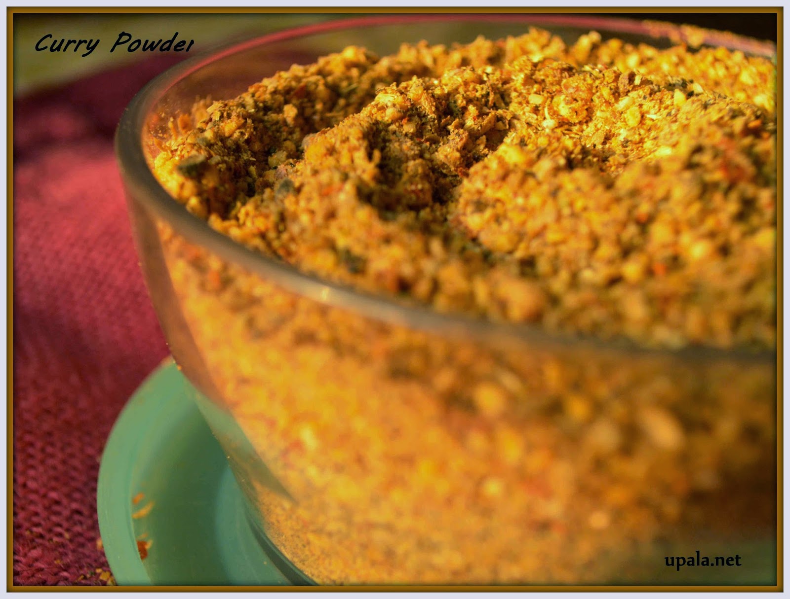 Upala Curry Powder