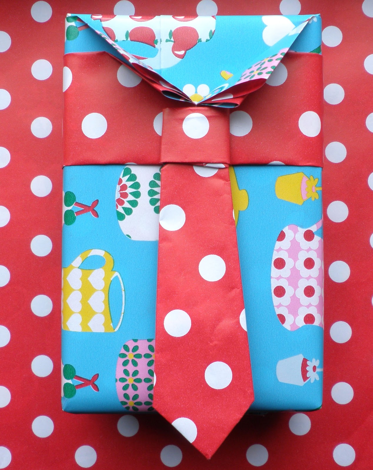 Marlies: Creatief inpakken