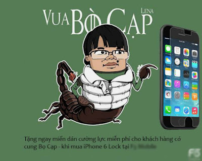 quảng cáo theo cung bọ cạp