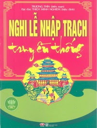 Nghi Lễ Nhập Trạch Truyền Thống - Trương Thìn