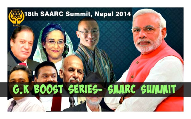 SAARC Summit 2014