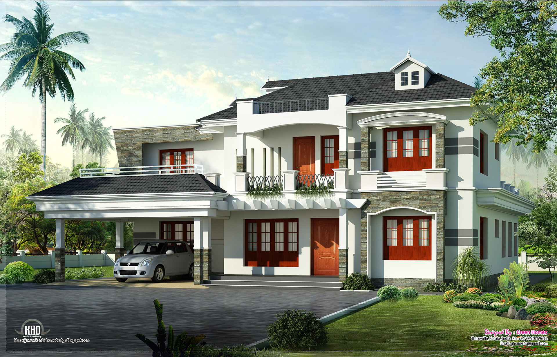 New house plans. New Design Home. India Home Design. One storey Houses Plans. Дом проекта Newhouse 726.