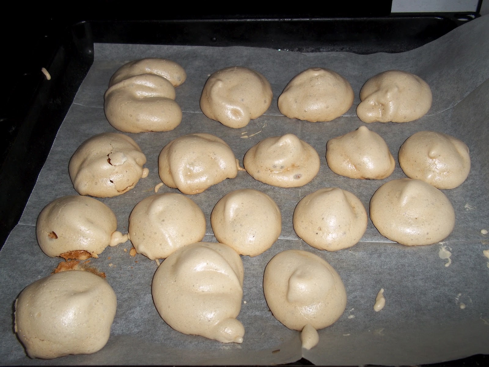 Homemade Meringues Recipe and Marshmallow Fluff Penniless Parenting