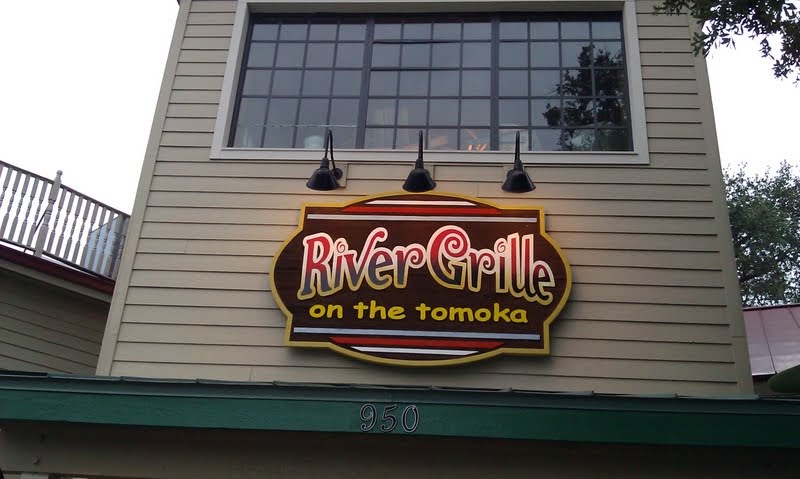 Tomoka river grill cheap