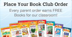 Scholastic Book Orders