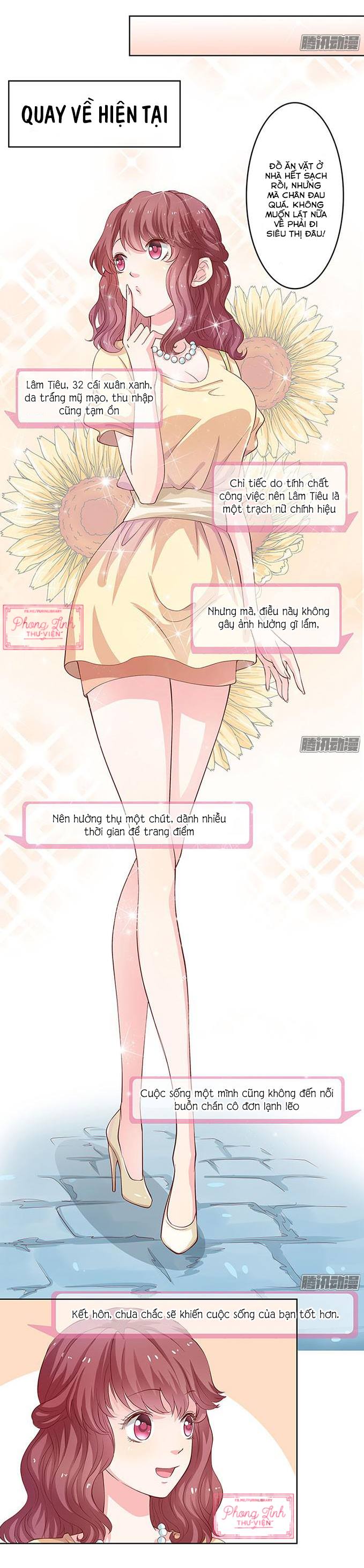 Bạn Trai Diy - Chương 1 - Trang 13