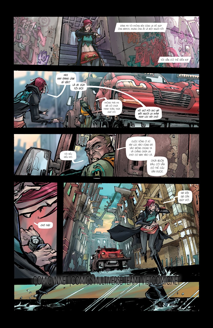 Runlovekill Chap 1 - Next Chap 2