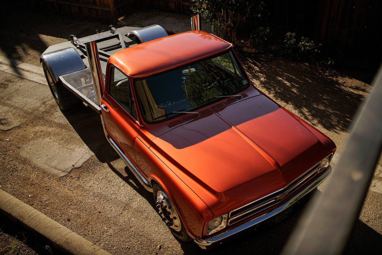 Chevrolet Chevelle fast Furious 4