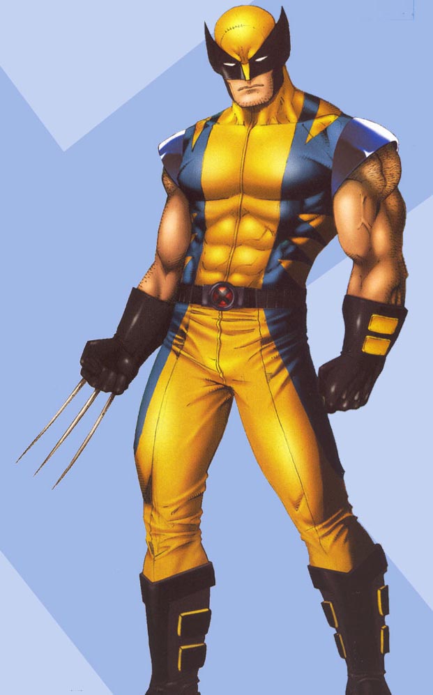 Tutti i costumi di Wolverine*