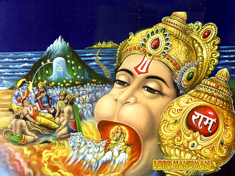 Bhagwan Ji Help me: Lord Hanuman HD Wallpapers Part 2