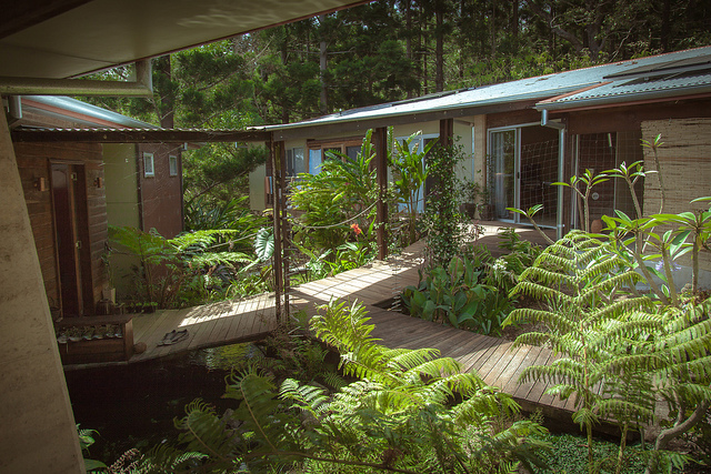 Go Green dengan Desain Lansekap Berkelanjutan - Desain Lanskap