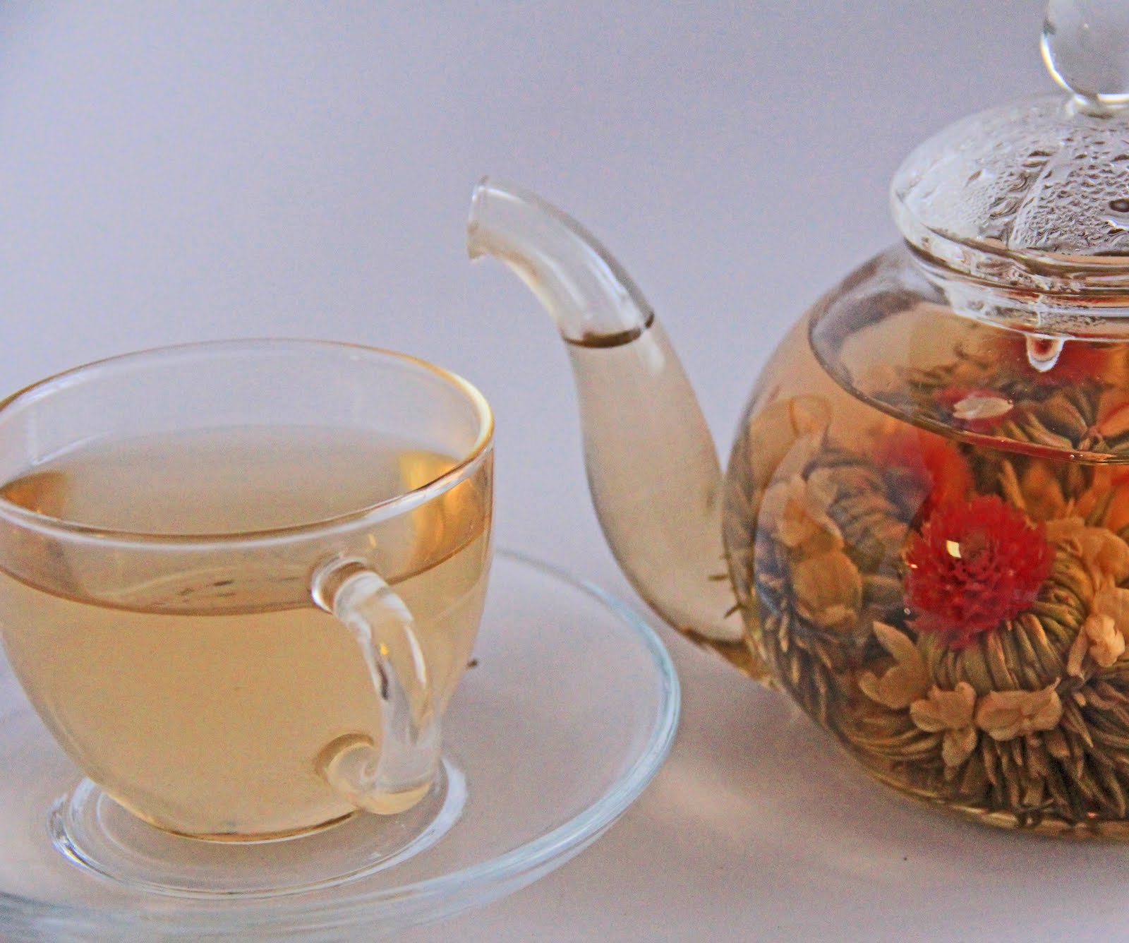 Tea Beyond Health How much tea should we drink per day?