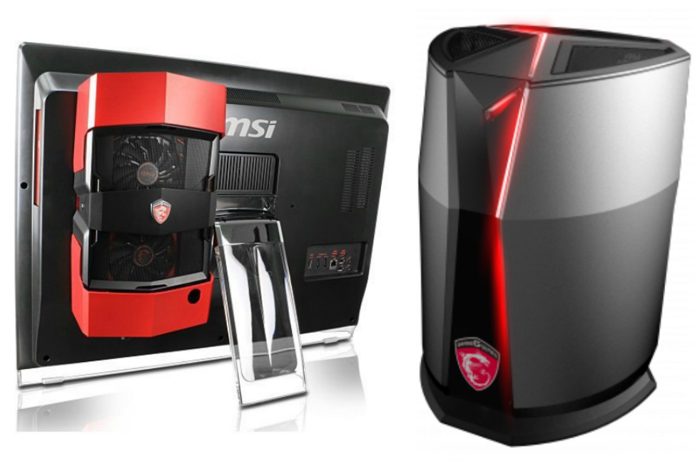Gadget Blaze: MSI shows off Gaming 27XT AIO PC, Vortex Gaming Tower