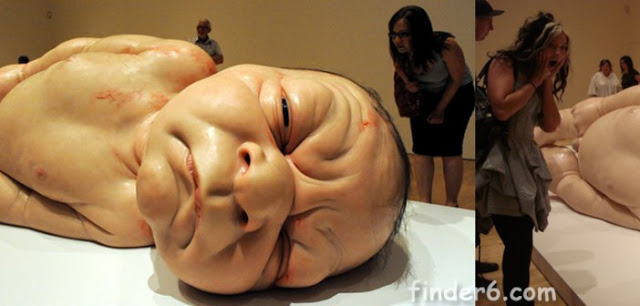 GIANT A GIANT HUMAN BABY GIRL…I HAVE NO WORDS (SEE PHOTOS ...