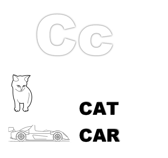 Fun With Tots (Toddlers) Letter C!!!