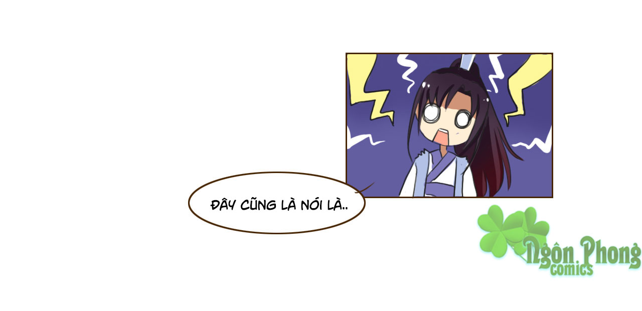 Mẫu Phi Đuôi Của Người Lộ Ra Rồi Kìa Chap 37 - Next Chap 38