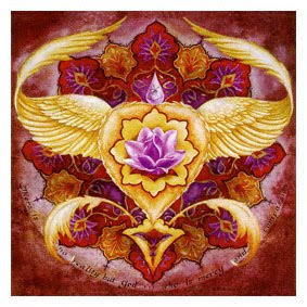 The Wild Reed: The Winged Heart