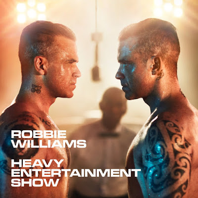 Green Pear Diaries, música, music, Robbie Williams, The Heavy Entertainment Show