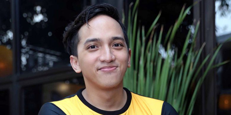 Biodata Ge Pamungkas